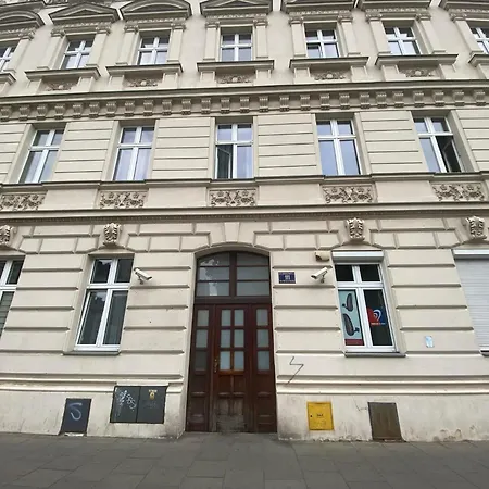 Comfortable In Centrum Apartment Krakow