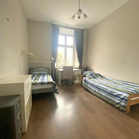 Comfortable In Centrum Appartement *