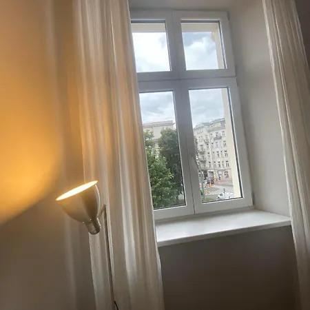 Comfortable In Centrum Apartmán *